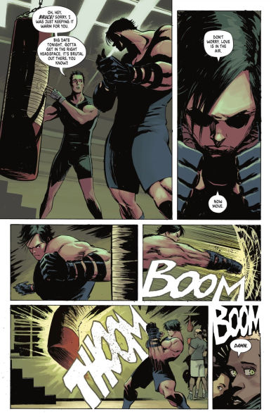 Absolute Batman Vol. 1: The Zoo