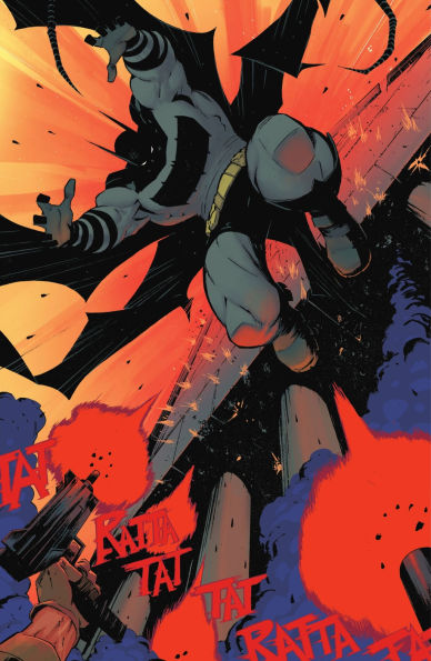 Absolute Batman Vol. 1: The Zoo