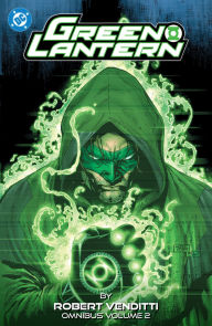 Title: Green Lantern by Robert Venditti Omnibus Vol. 2, Author: Robert Venditti