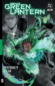 Absolute Green Lantern Vol. 1: Without Fear by Al Ewing, Jahnoy