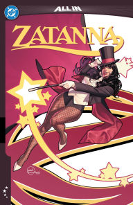Title: Zatanna: It's Showtime!, Author: Jamal Campbell
