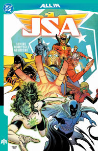Title: JSA Vol. 1: Infinity Inc. vs. The Justice Society, Author: Jeff Lemire