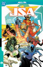 JSA Vol. 1: Infinity Inc. vs. The Justice Society