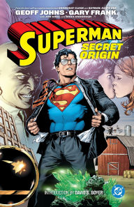 Title: Superman: Secret Origin (New Edition), Author: Geoff Johns