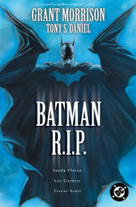Title: Batman R.I.P. (New Edition), Author: Grant Morrison