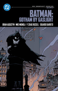 Title: Batman: Gotham by Gaslight: DC Compact Comics Edition, Author: Brian Augustyn