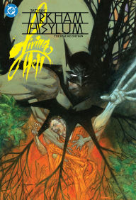 Title: Batman: Arkham Asylum Living Hell Deluxe Edition (2025 Edition), Author: Dan Slott
