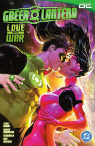 Green Lantern Vol. 2: Love and War