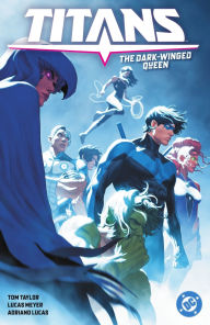 Titans Vol. 2: The Dark-Winged Queen