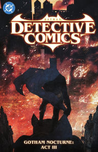 Batman: Detective Comics Vol. 5: Gotham Nocturne: Act III