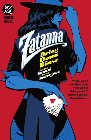 Zatanna: Bring Down the House