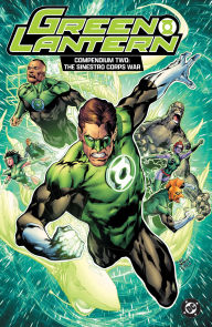 Title: Green Lantern: The Sinestro Corps War Compendium, Author: Geoff Johns