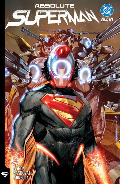 Absolute Superman Vol. 2: Son of the Demon