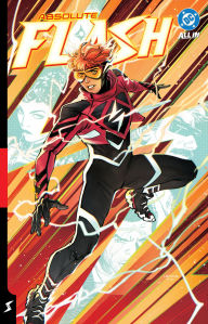 Title: Absolute Flash Vol. 2, Author: Jeff Lemire