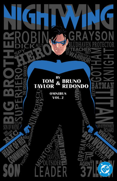 Nightwing by Tom Taylor Omnibus Vol. 2