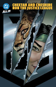 Title: Cheetah & Cheshire Rob the Justice League, Author: Greg Rucka