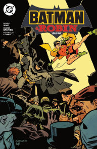 Title: Batman & Robin: Year One, Author: Mark Waid