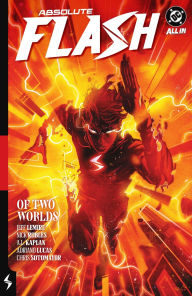 Title: Absolute Flash Vol. 1: Of Two Worlds, Author: Jeff Lemire