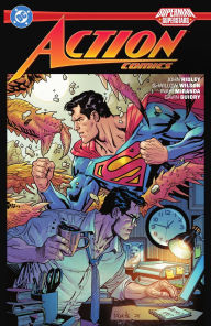 Title: Superman: Action Comics: Superstars Vol. 2, Author: John Ridley