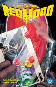 Title: Batman: Red Hood - The Lost Days (2025 Edition), Author: Judd Winick