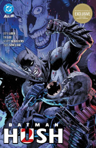 Title: Batman: HUSH 2 (B&N Exclusive Edition), Author: Jeph Loeb