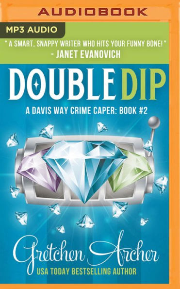 Double Dip (Davis Way Crime Caper Series)