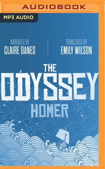 The Odyssey [Audible Edition]