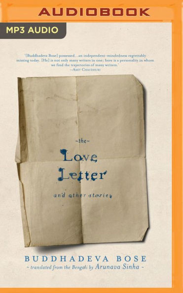 The Love Letter And Other Stories
