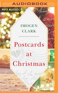 Title: Postcards at Christmas, Author: Imogen Clark