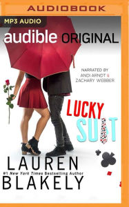 Title: Lucky Suit, Author: Lauren Blakely