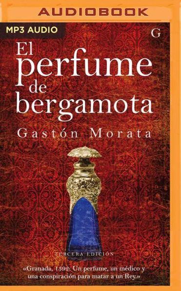 El perfume de bergamota (Narracion en Castellano)