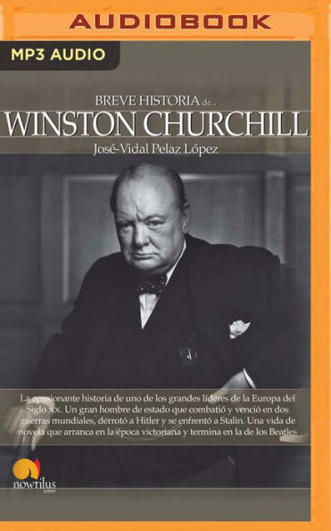 Breve historia de Winston Churchill (Latin American)