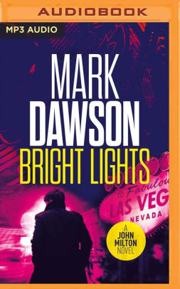Bright Lights By Mark Dawson David Thorpe Audiobook Mp3 On Cd