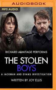 Title: The Stolen Boys, Author: Joy Ellis