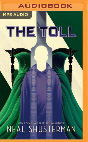 The Toll (Arc of a Scythe Series #3)