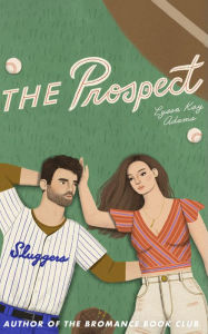 Title: The Prospect, Author: Lyssa Kay Adams