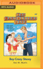 Boy-Crazy Stacey (The Baby-Sitters Club Series #8)