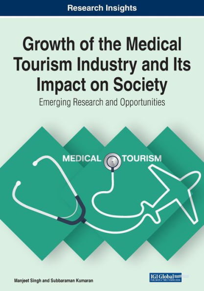 Growth of the Medical Tourism Industry and Its Impact on Society: Emerging Research Opportunities