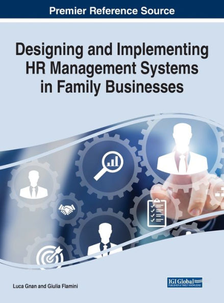 Designing and Implementing HR Management Systems Family Businesses