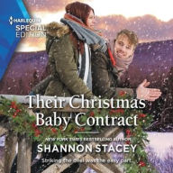 Title: Their Christmas Baby Contract, Author: Shannon Stacey