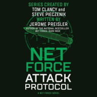 Title: Net Force: Attack Protocol, Author: Jerome Preisler