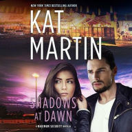 Title: Shadows at Dawn, Author: Kat Martin