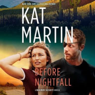 Title: Before Nightfall, Author: Kat Martin