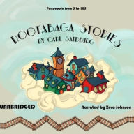 Title: Rootabaga Stories Lib/E, Author: Carl Sandburg