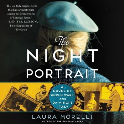 The Night Portrait: A Novel of World War II and Da Vinci's Italy