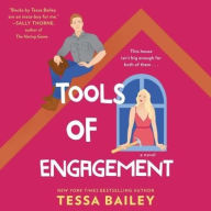 Title: Tools of Engagement, Author: Tessa Bailey
