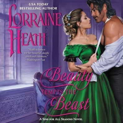 Beauty Tempts the Beast: A Sins for All Season Novel