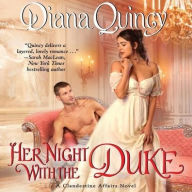 Title: Her Night with the Duke, Author: Diana Quincy