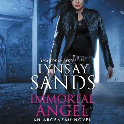 Immortal Angel (Argeneau Vampire Series #31)