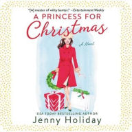 Title: A Princess for Christmas, Author: Jenny Holiday